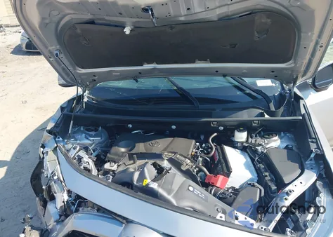 2024 Toyota Rav4 Xle/Xle Premium из США, поврежденный, VIN 2T3W1RFV8RW332730